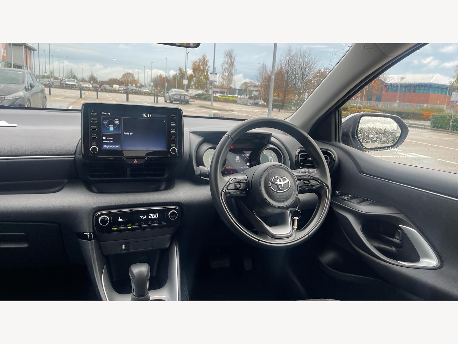 Used Toyota Yaris for sale - 76573580: Photo 8