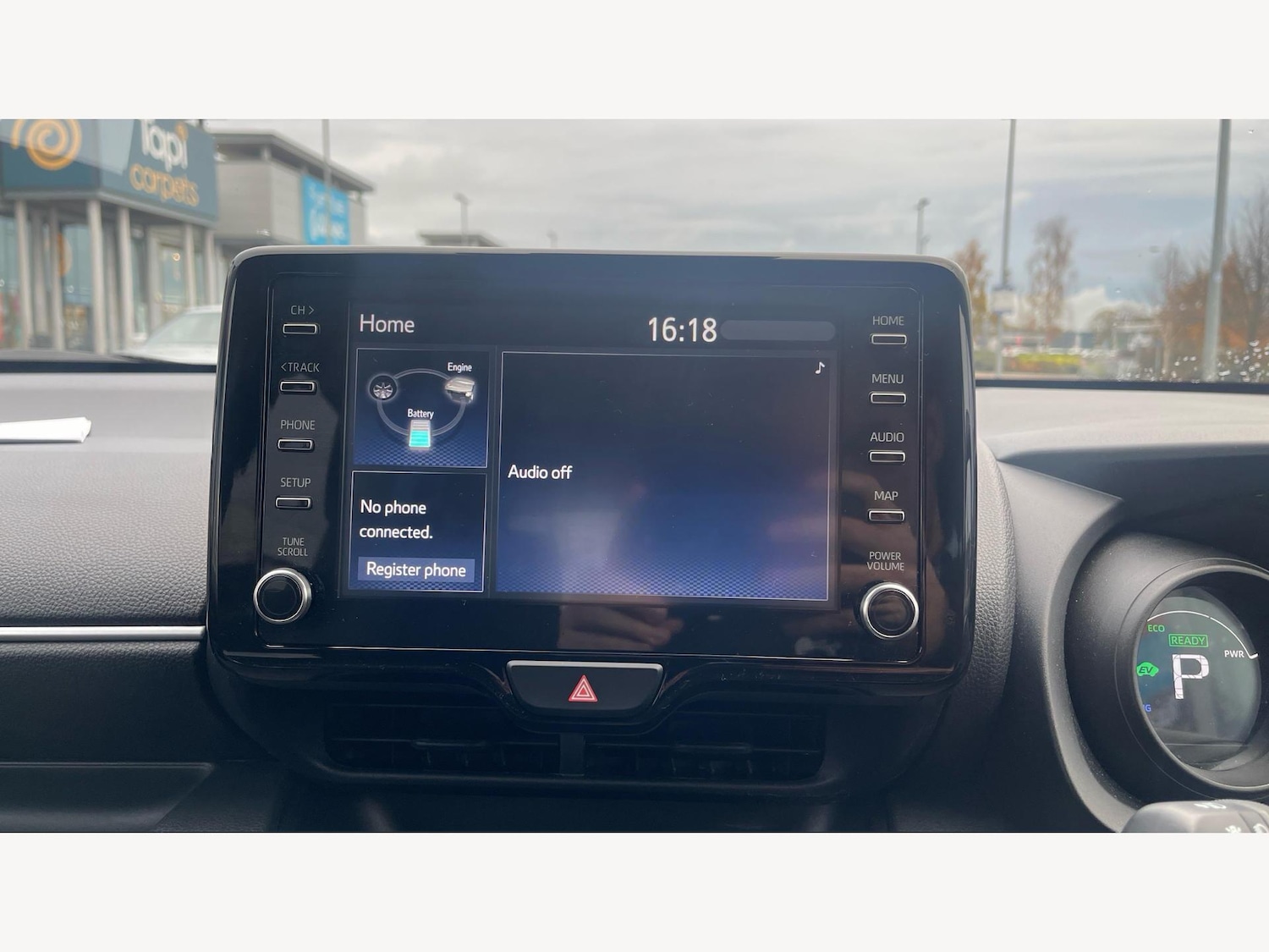 Used Toyota Yaris for sale - 76573580: Photo 9