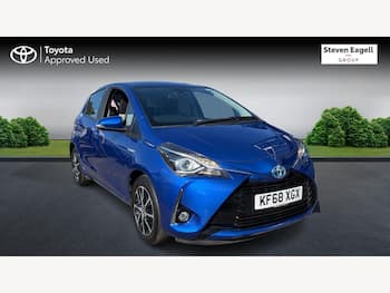 Used Toyota Yaris 2019 for sale - 79497167: Photo