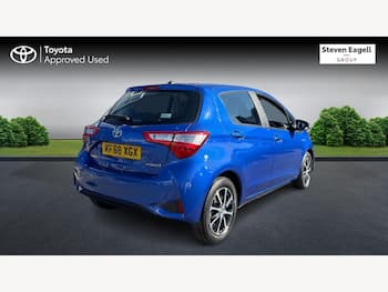 Used Toyota Yaris 2019 for sale - 79497167: Photo