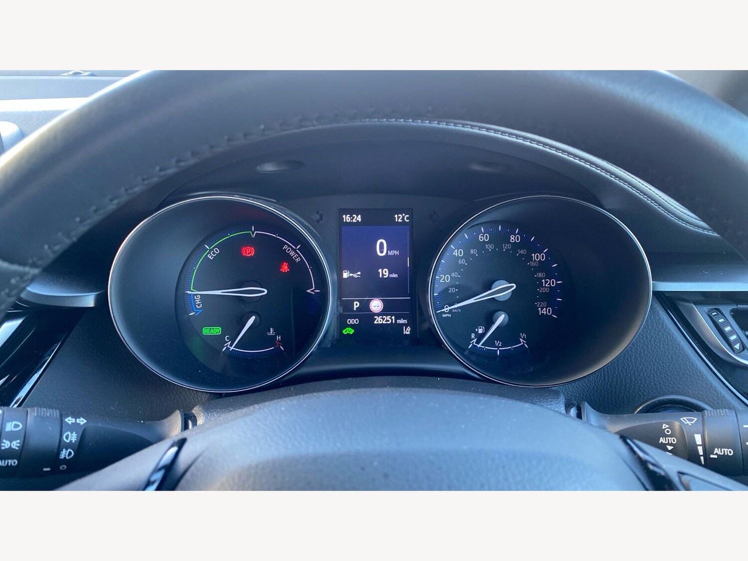 Used Toyota C-HR for sale - 77854137: Photo 11