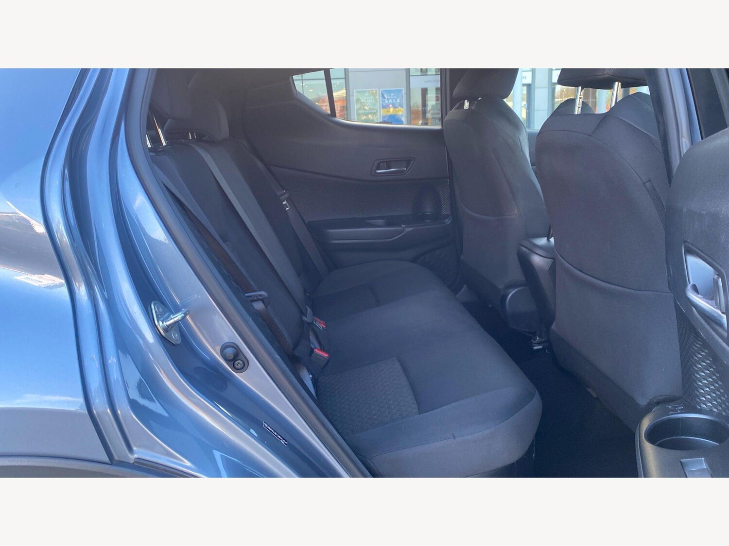 Used Toyota C-HR for sale - 77854137: Photo 14