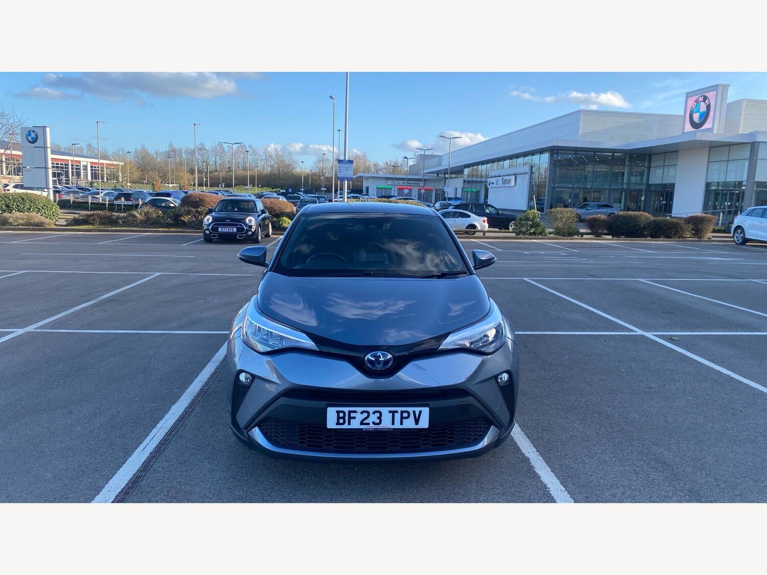 Used Toyota C-HR for sale - 77854137: Photo 17