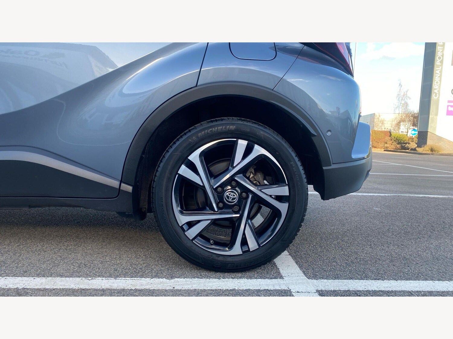 Used Toyota C-HR for sale - 77854137: Photo 20