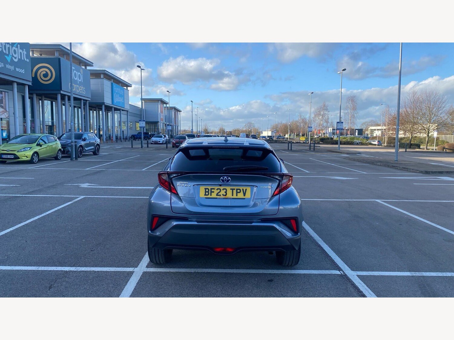 Used Toyota C-HR for sale - 77854137: Photo 21