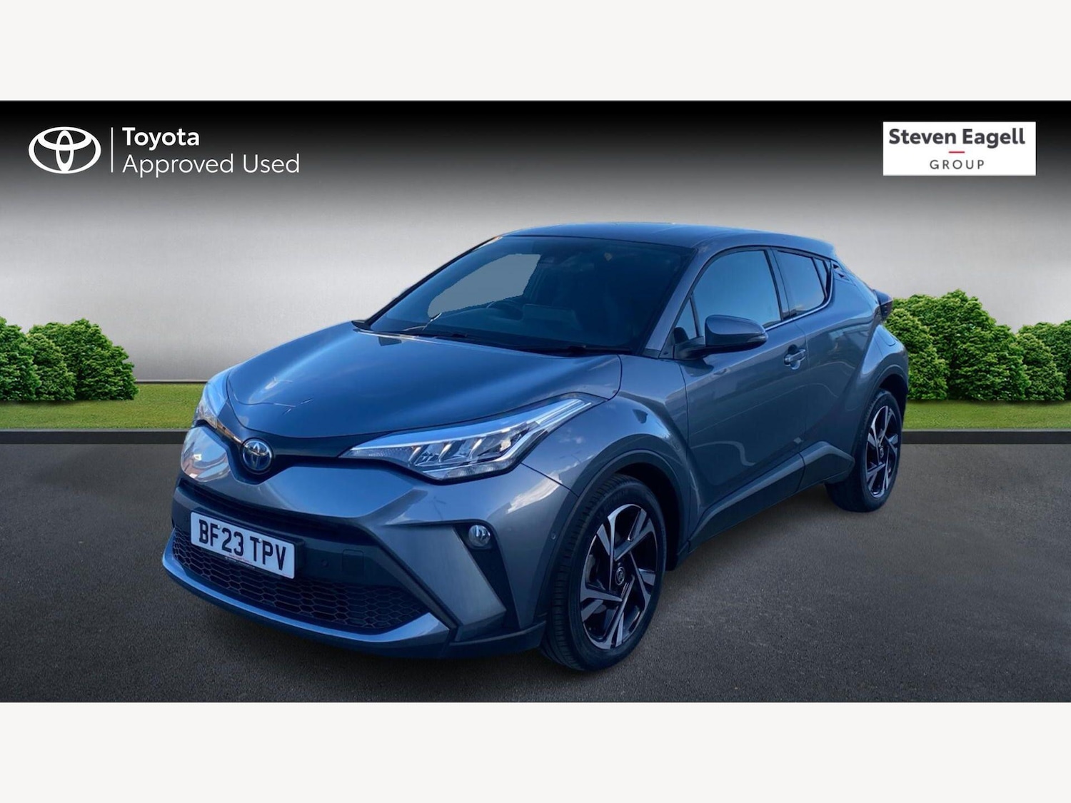 Used Toyota C-HR for sale - 77854137: Photo 3