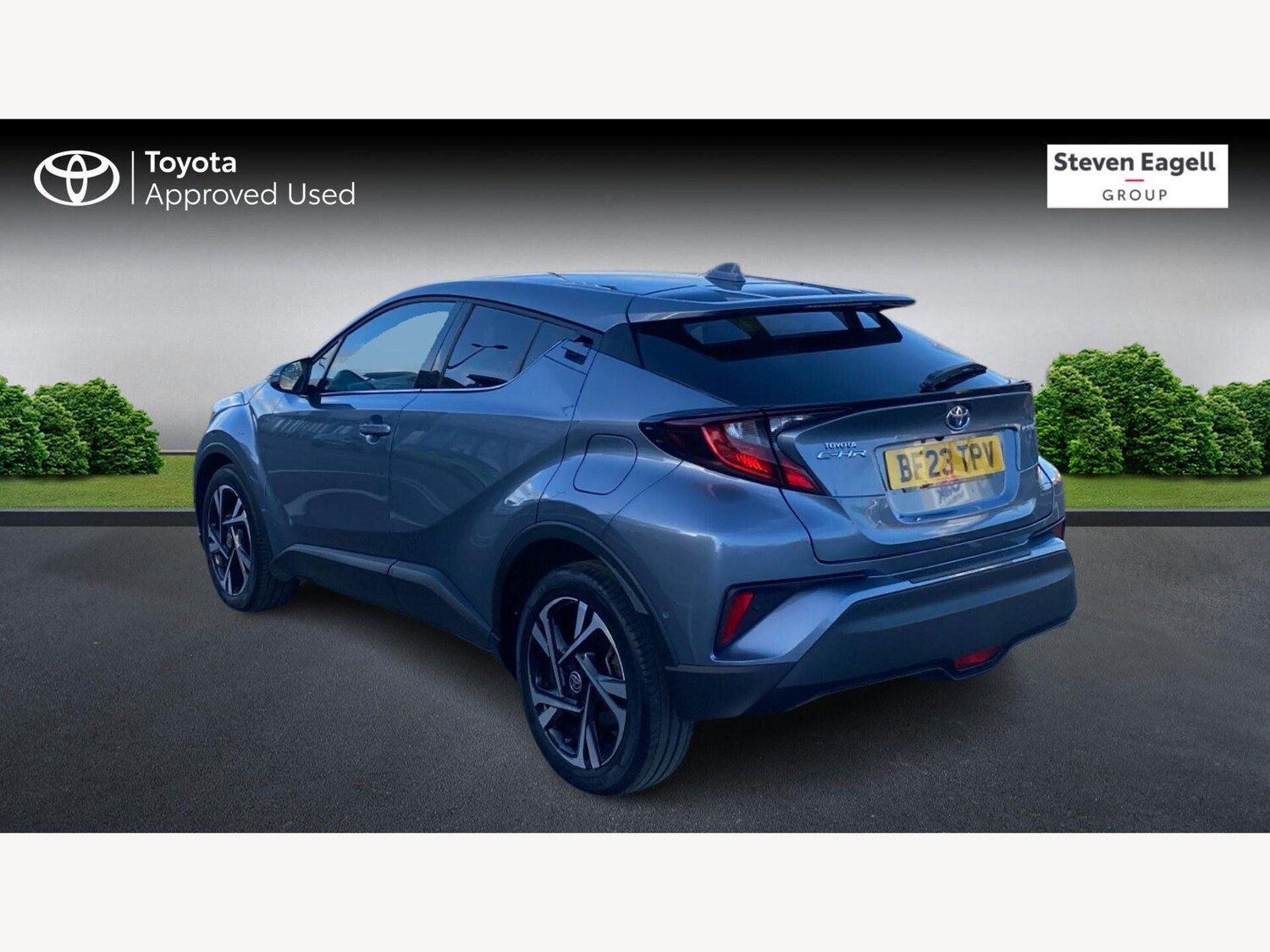 Used Toyota C-HR for sale - 77854137: Photo 6