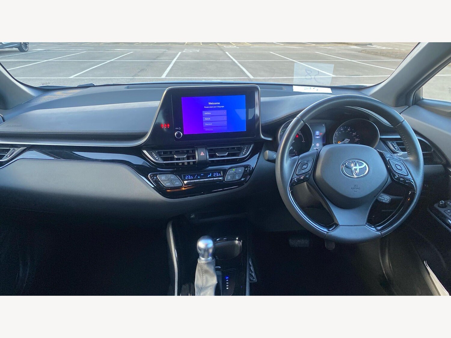 Used Toyota C-HR for sale - 77854137: Photo 7