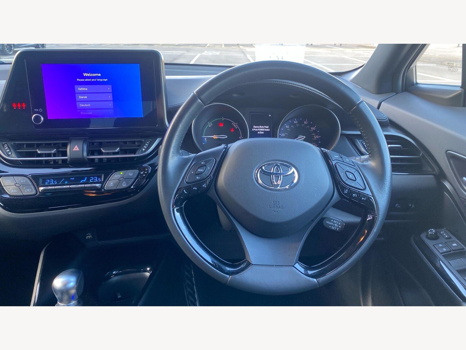 Used Toyota C-HR for sale - 77854137: Photo 8