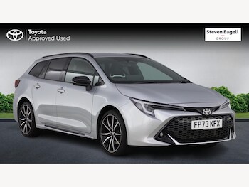 Used Toyota Corolla 2023 for sale - 77290836: Photo