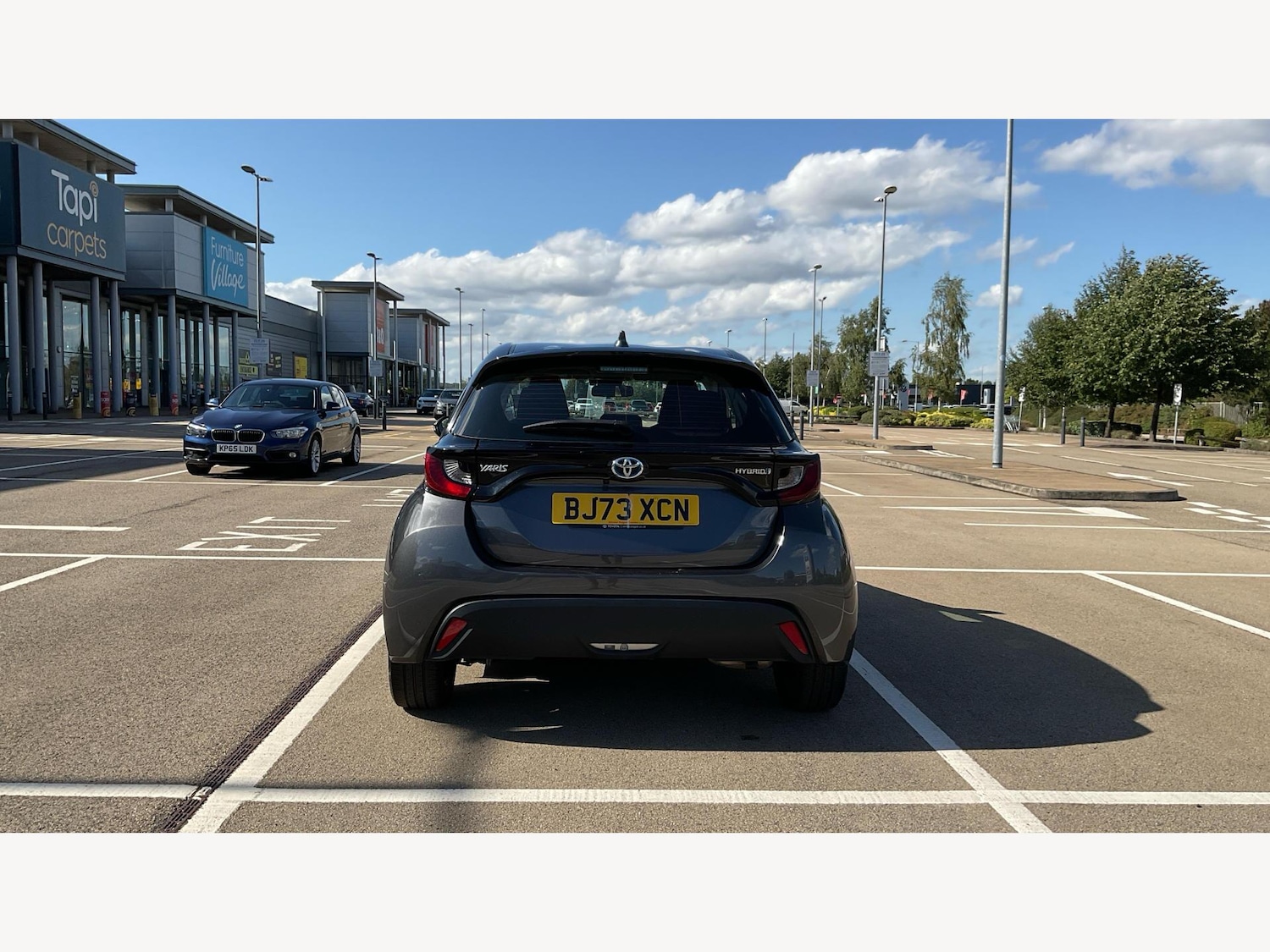 Vehicle 21