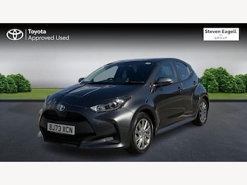 Used Toyota Yaris 2023 for sale - 75477499: Photo