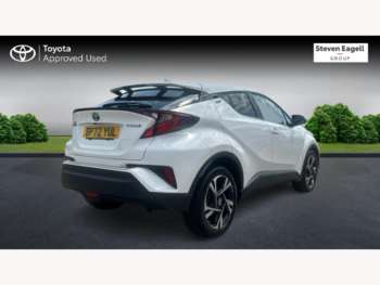 Used Toyota C-HR 2023 for sale - 75050848: Photo