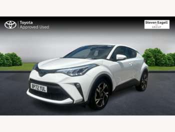 Used Toyota C-HR 2023 for sale - 75050848: Photo