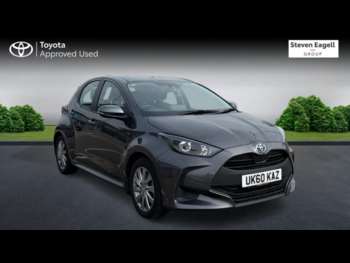 2022 (72) - 1.5 VVT-h Icon E-CVT Euro 6 (s/s) 5dr