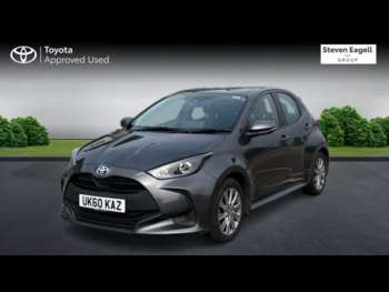 Used Toyota Yaris 2022 for sale - 74598761: Photo
