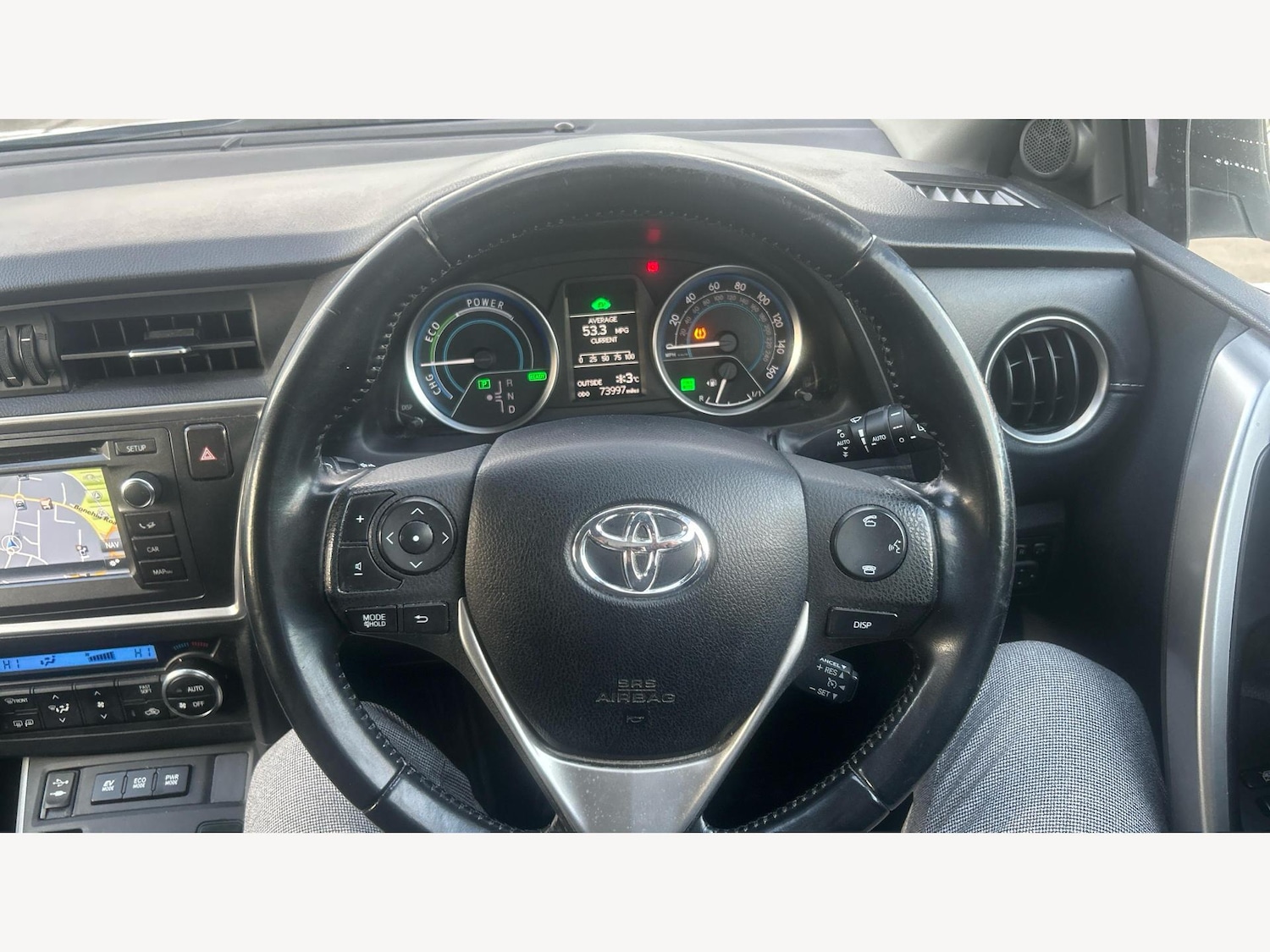 Used Toyota Auris 2014 for sale - 76645048: Photo 10