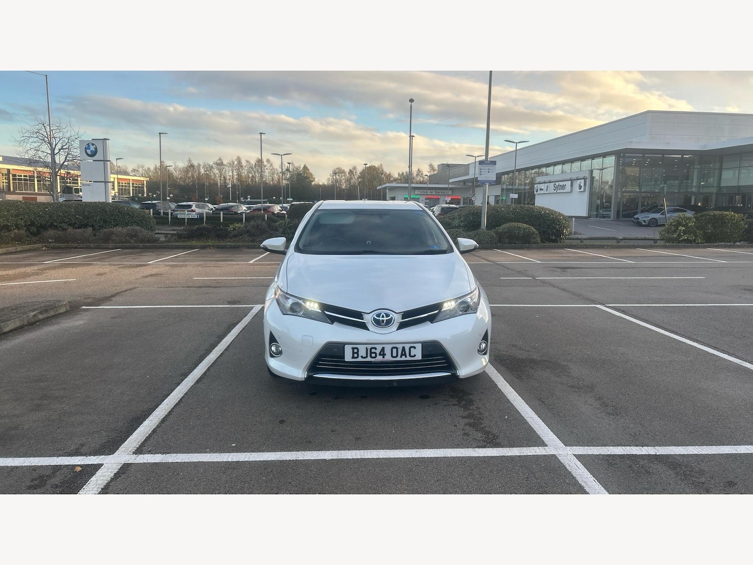 Used Toyota Auris 2014 for sale - 76645048: Photo 17