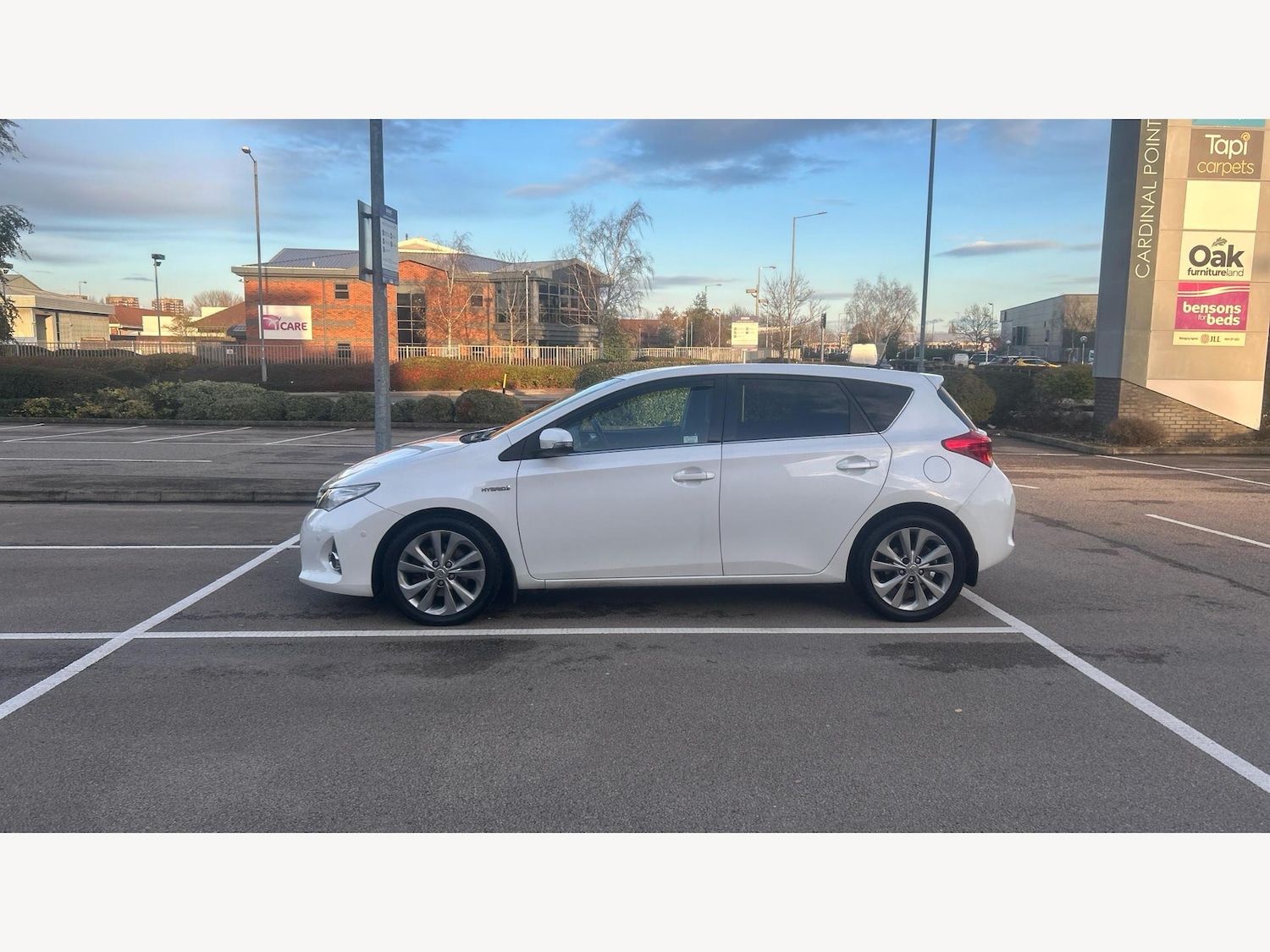 Used Toyota Auris 2014 for sale - 76645048: Photo 19