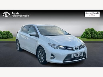 2014 (64) - 1.8 VVTi Hybrid Excel 5dr CVT Auto