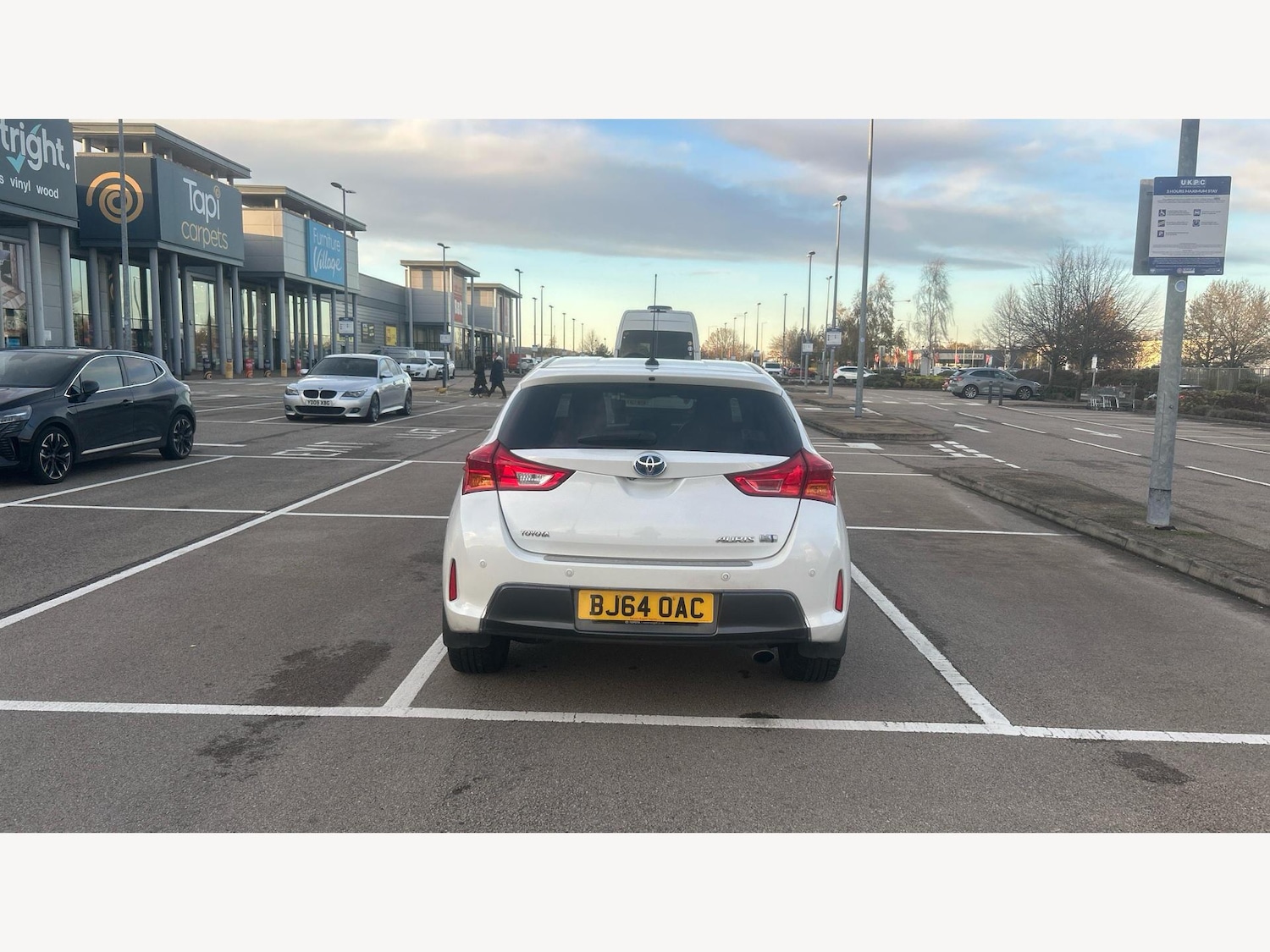 Used Toyota Auris 2014 for sale - 76645048: Photo 21