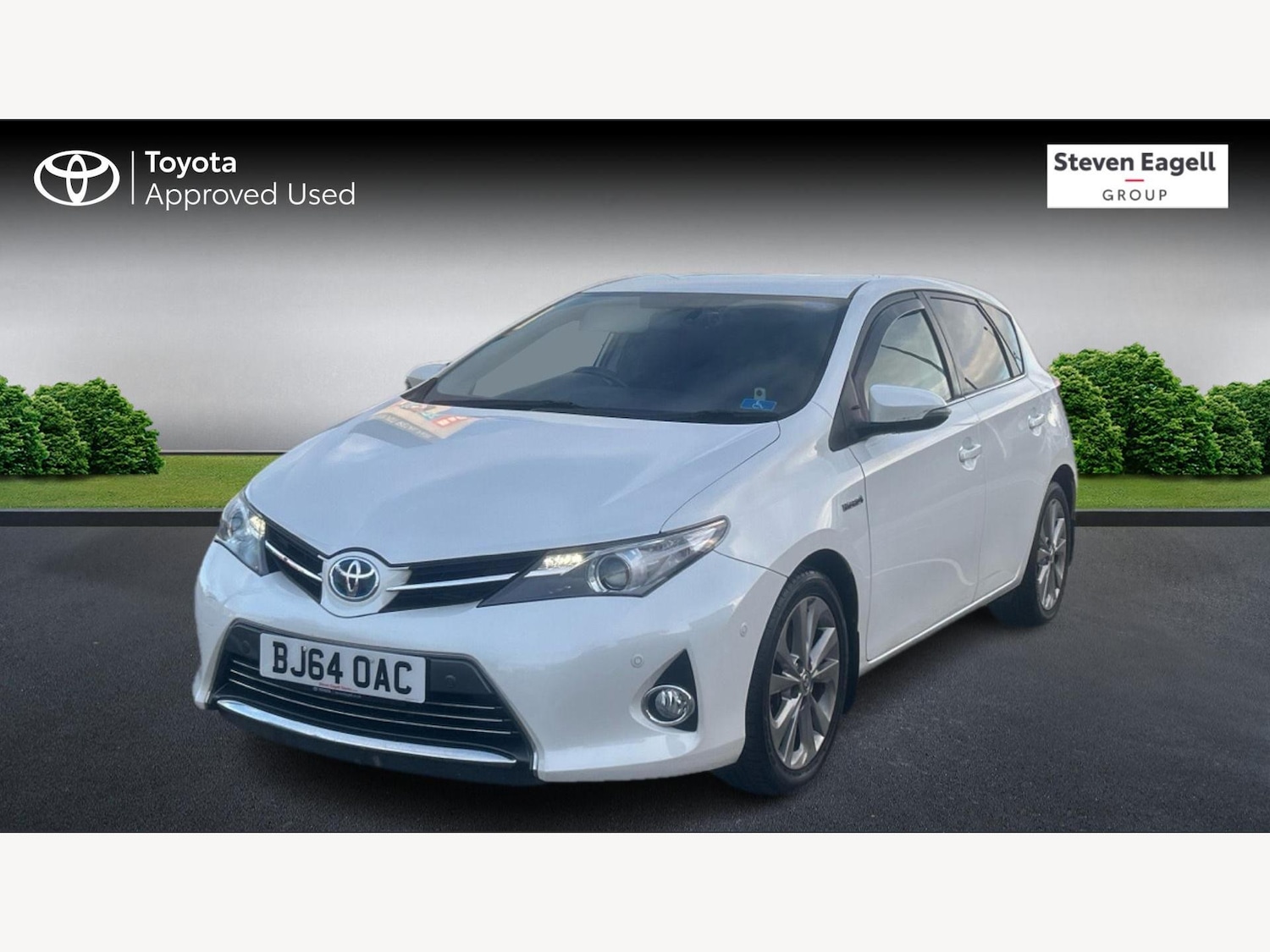 Used Toyota Auris 2014 for sale - 76645048: Photo 3