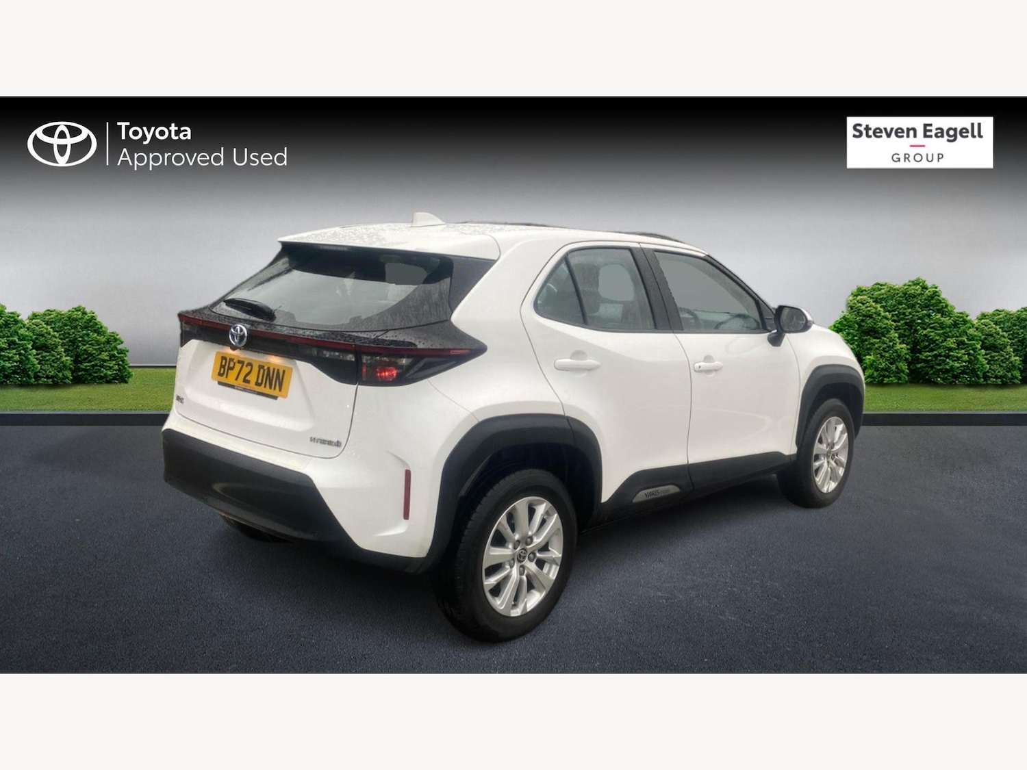 Used Toyota Yaris Cross for sale - 77496487: Photo 2