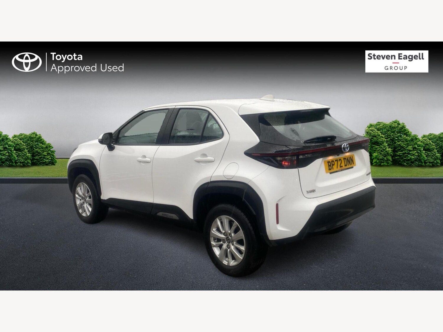 Used Toyota Yaris Cross for sale - 77496487: Photo 6