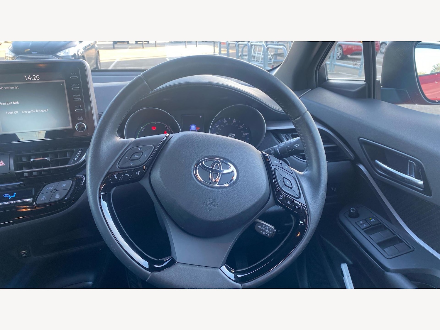 Used Toyota C-HR 2022 for sale - 77292051: Photo 10