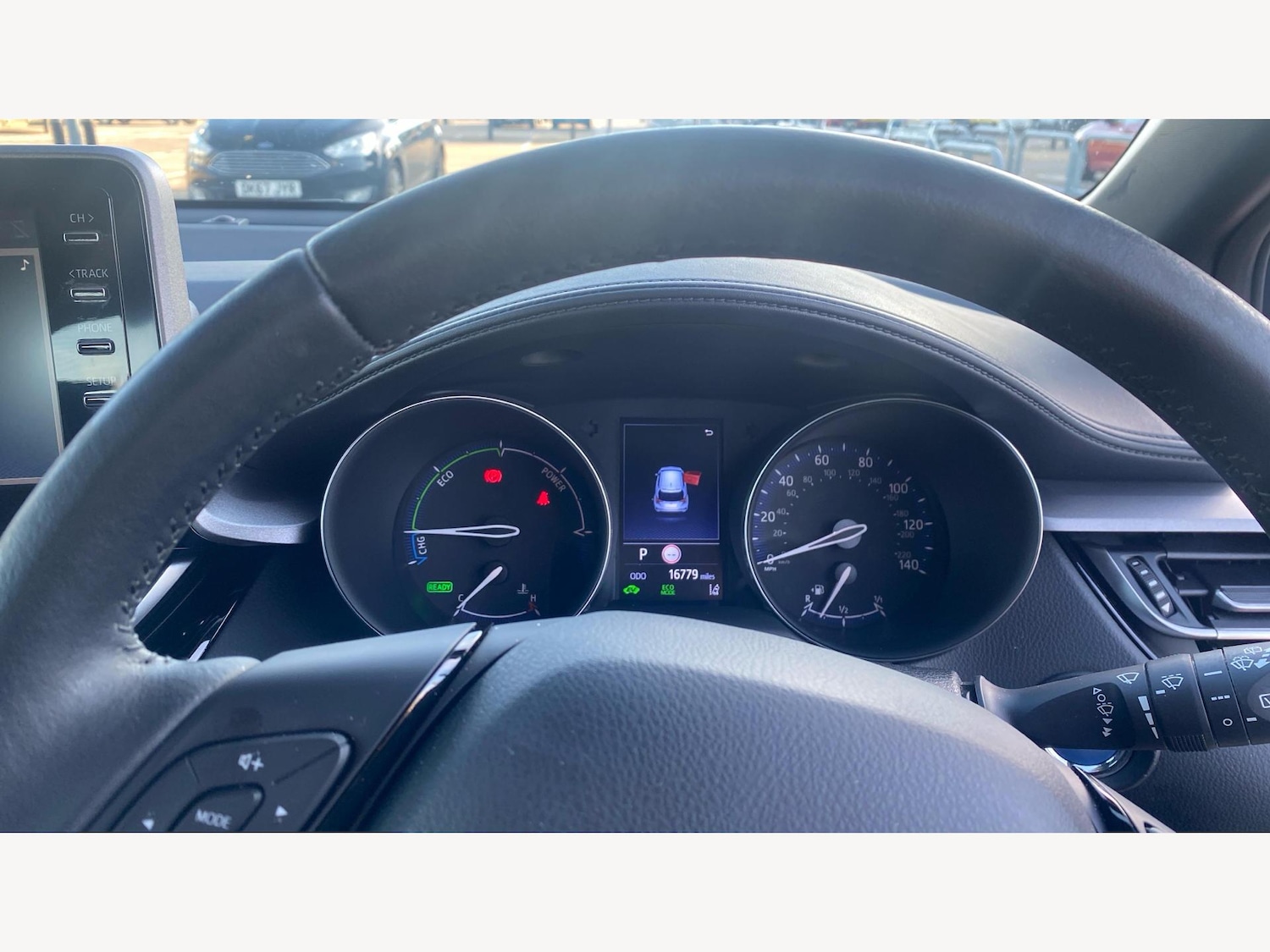 Used Toyota C-HR 2022 for sale - 77292051: Photo 11