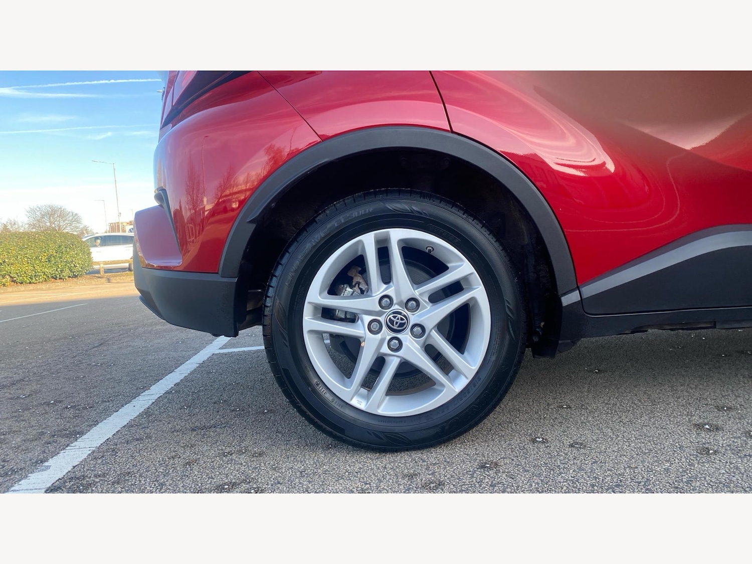 Used Toyota C-HR 2022 for sale - 77292051: Photo 20