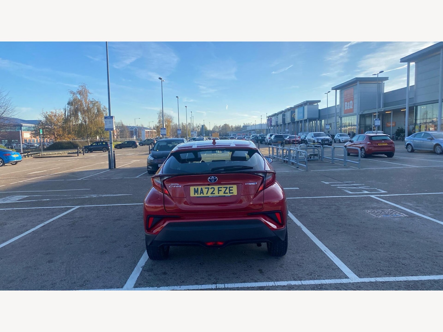 Used Toyota C-HR 2022 for sale - 77292051: Photo 21