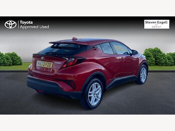 Used Toyota C-HR 2022 for sale - 77292051: Photo