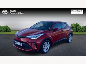 Used Toyota C-HR 2022 for sale - 77292051: Photo