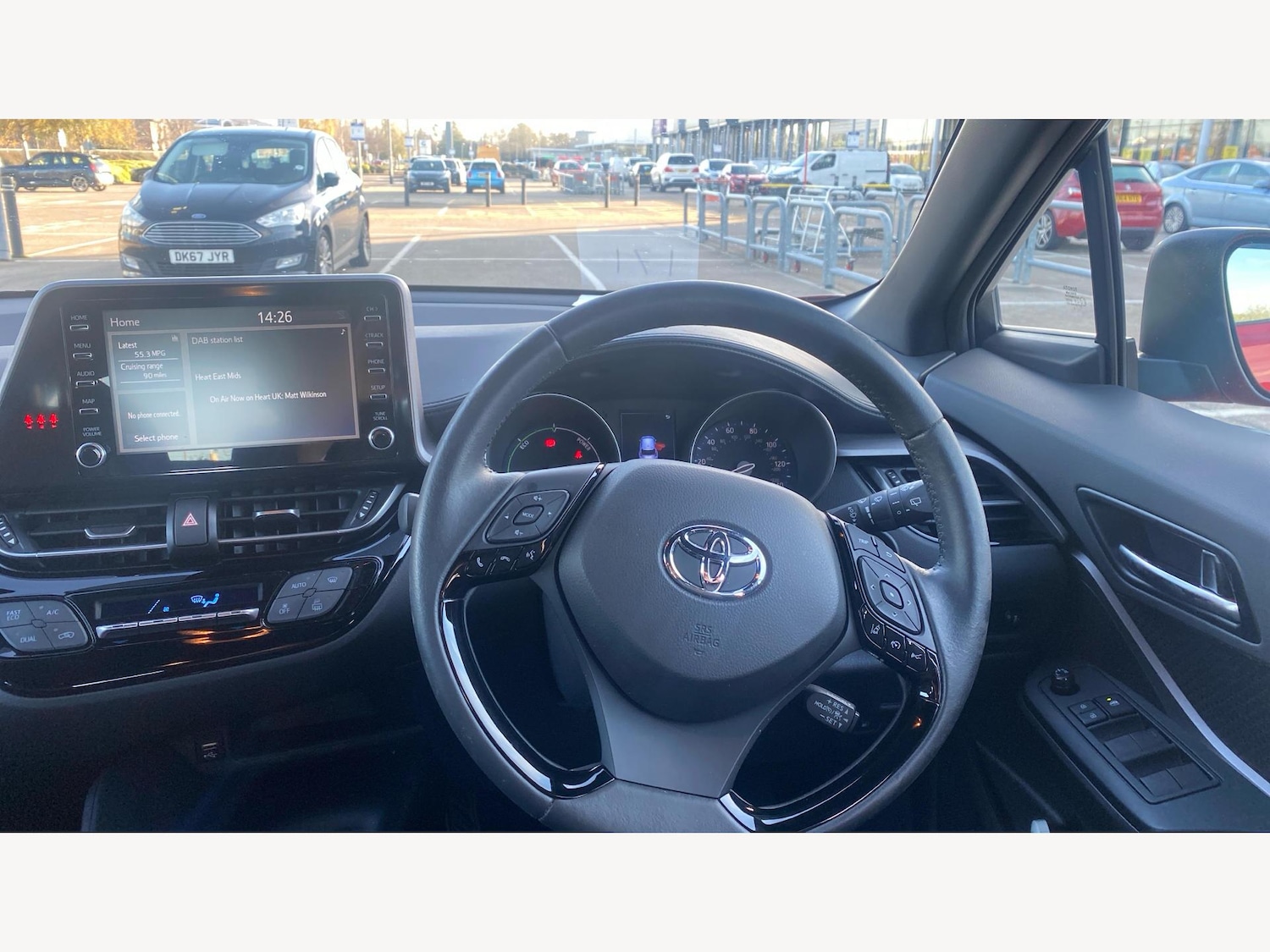 Used Toyota C-HR 2022 for sale - 77292051: Photo 8