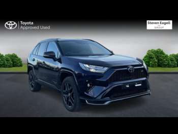 2025 (74) - 2.5 PHEV GR Sport 5dr CVT