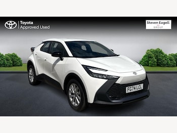 Used Toyota C-HR 2024 for sale - 78622307: Photo
