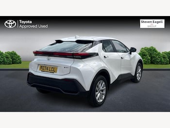 Used Toyota C-HR 2024 for sale - 78622307: Photo