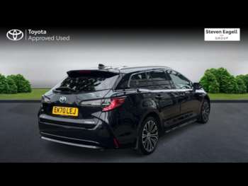 Used Toyota Corolla 2020 for sale - 74822388: Photo