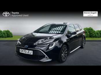 Used Toyota Corolla 2020 for sale - 74822388: Photo