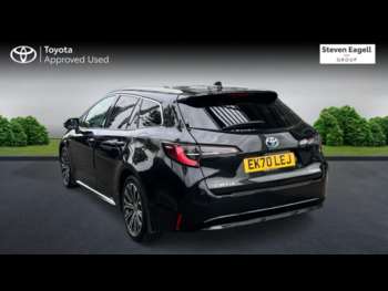 Used Toyota Corolla 2020 for sale - 74822388: Photo