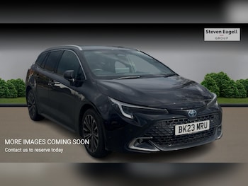 Toyota Corolla feature image