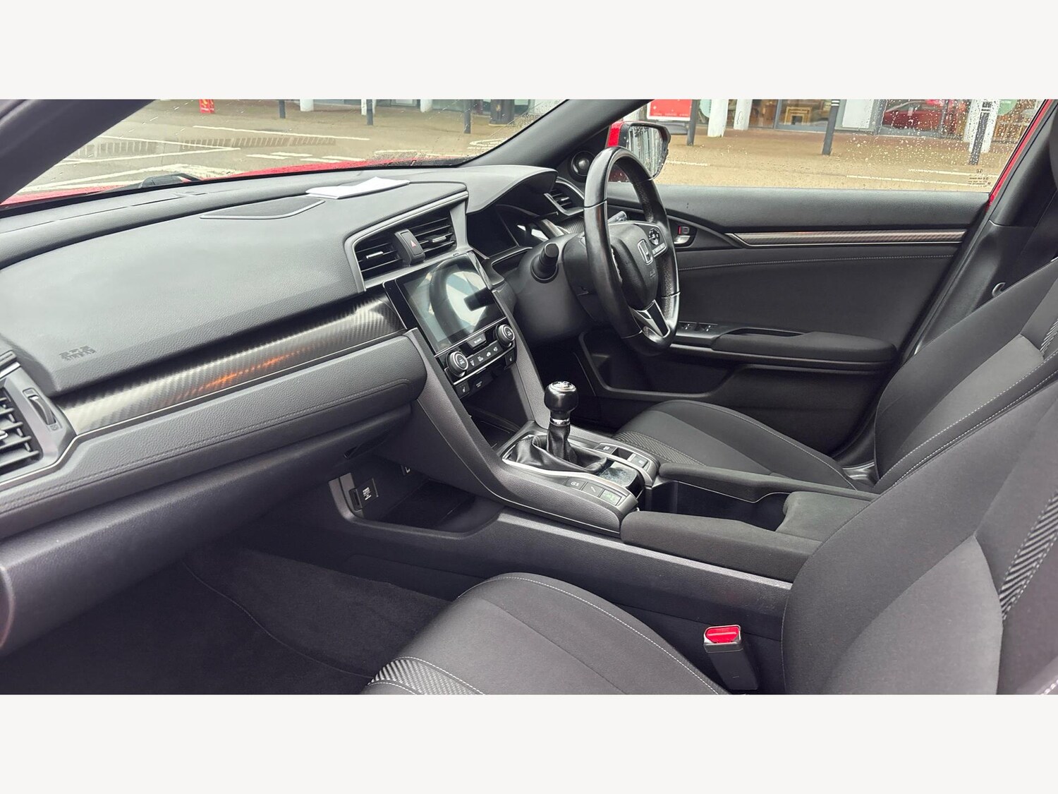 Used Honda Civic 2019 for sale - 77440350: Photo 12