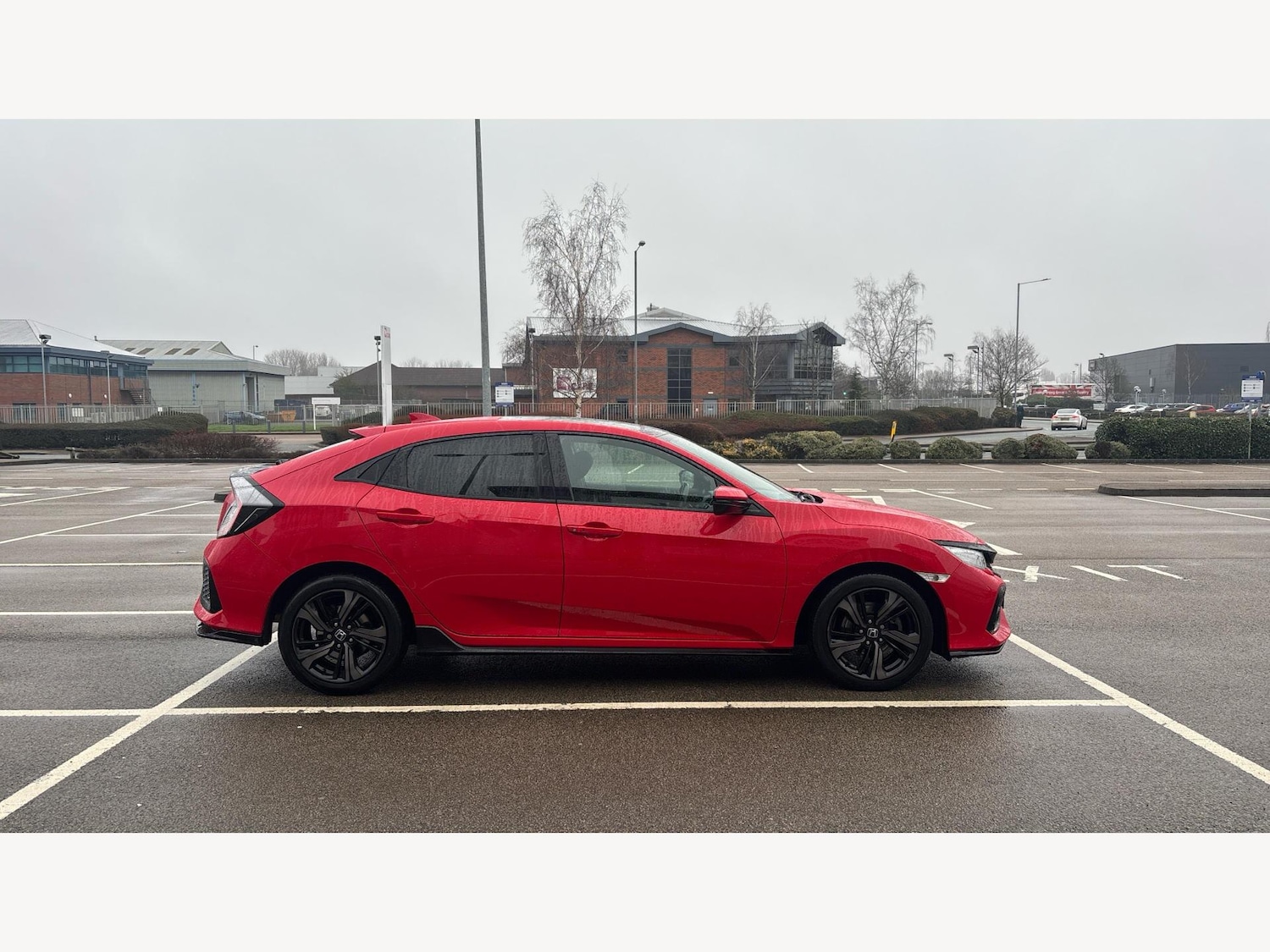 Used Honda Civic 2019 for sale - 77440350: Photo 18