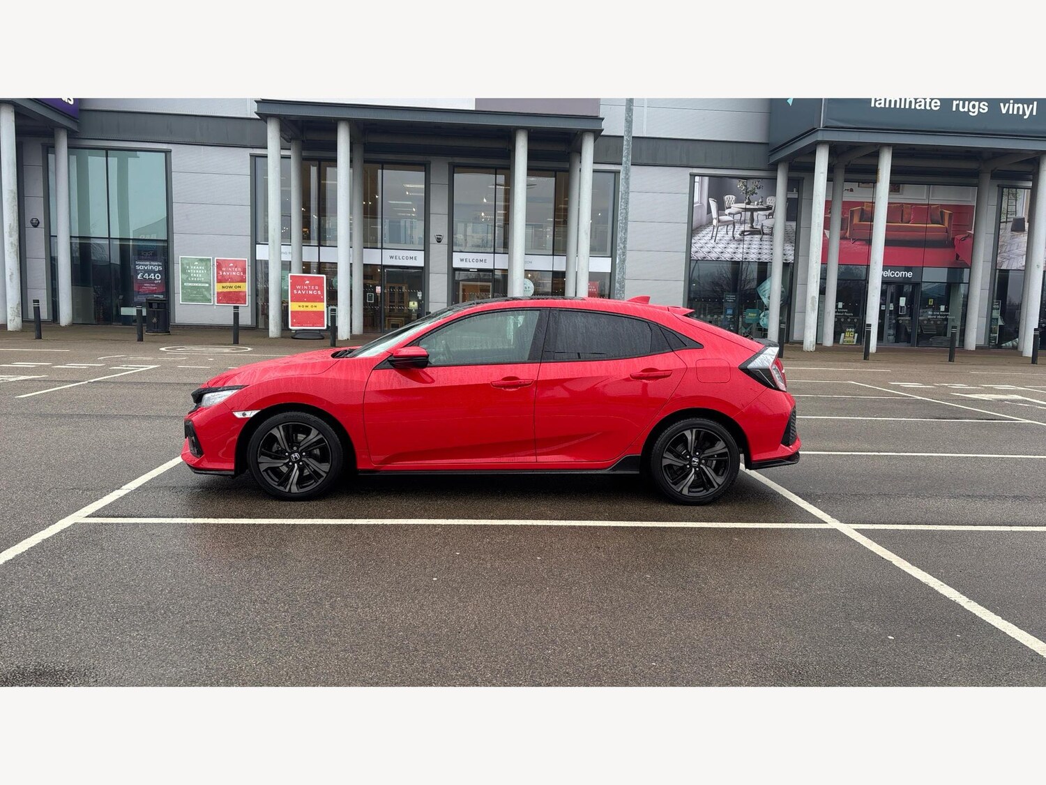 Used Honda Civic 2019 for sale - 77440350: Photo 19