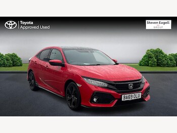 Honda Civic feature image