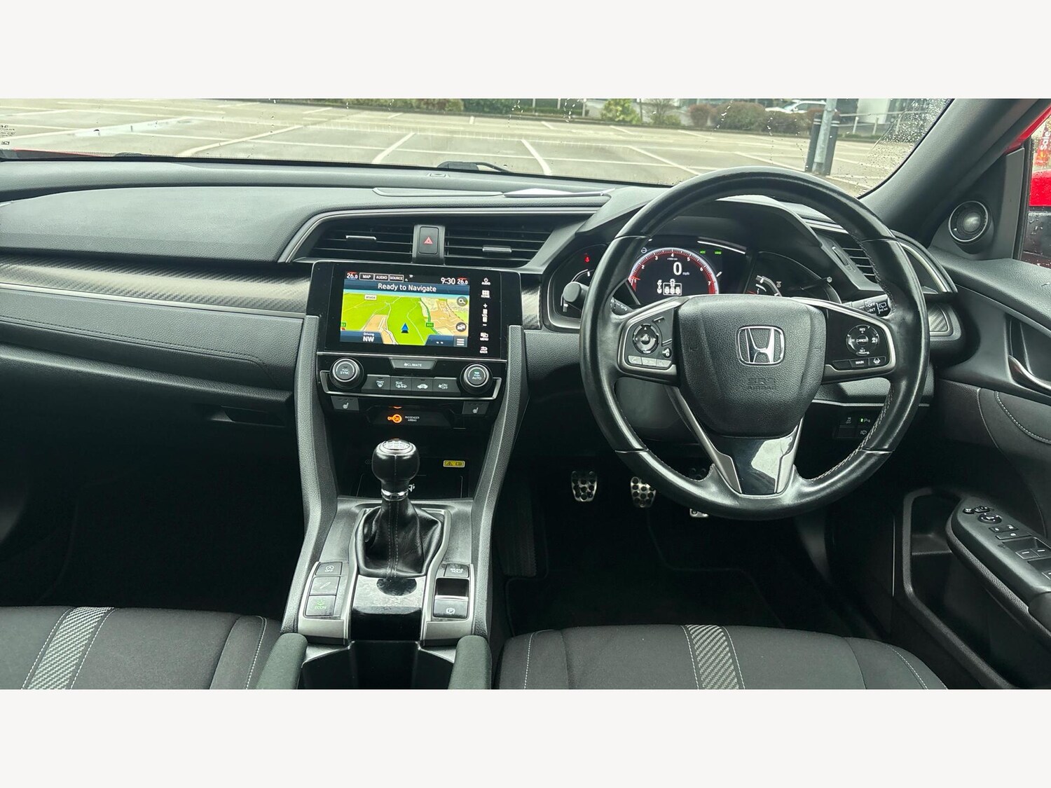 Used Honda Civic 2019 for sale - 77440350: Photo 7