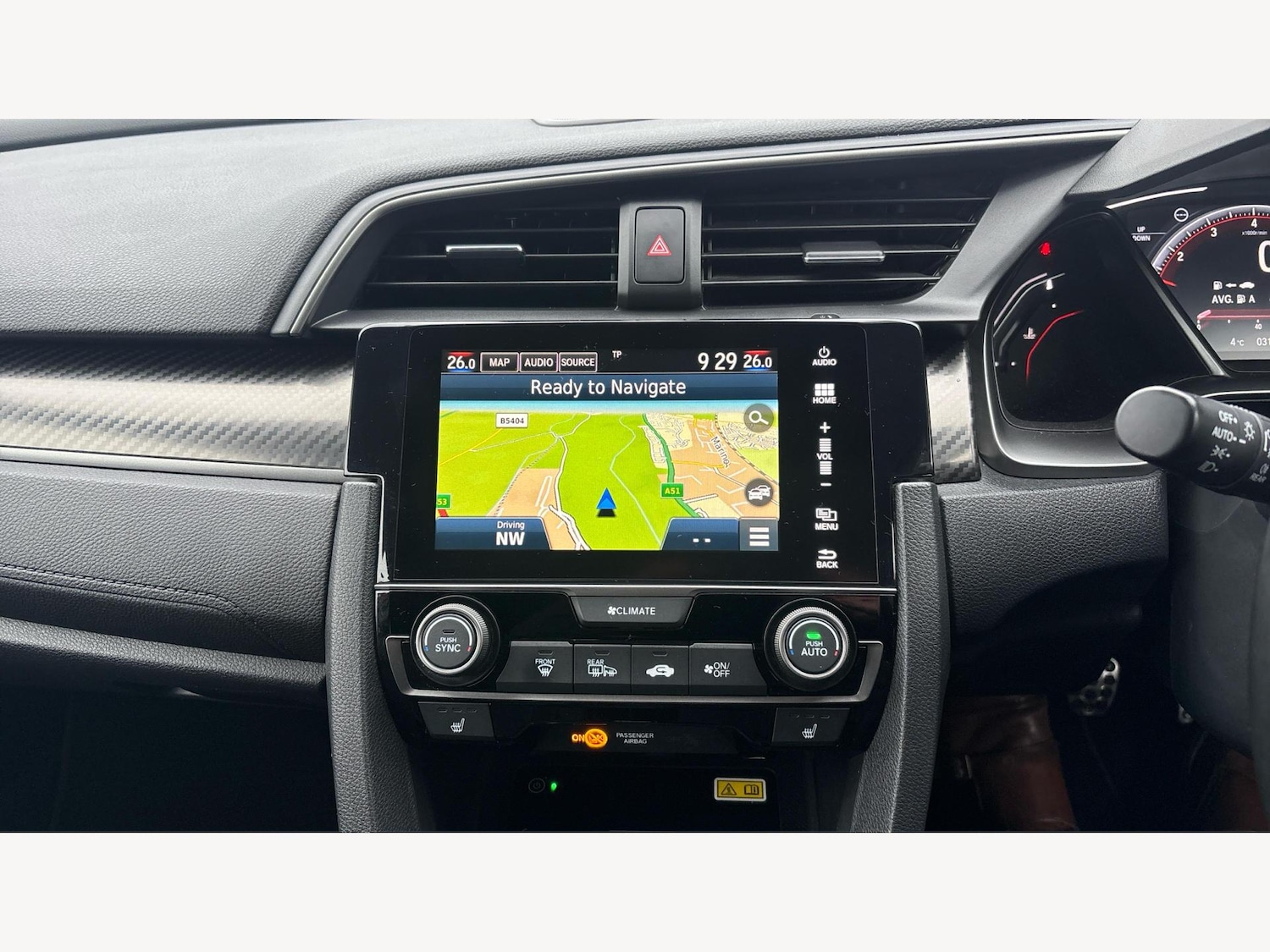 Used Honda Civic 2019 for sale - 77440350: Photo 9