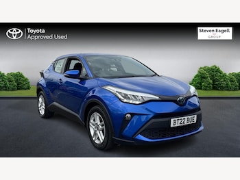 Used Toyota C-HR 2022 for sale - 79565668: Photo