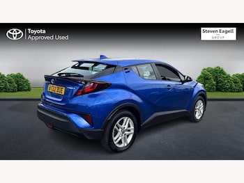 Used Toyota C-HR 2022 for sale - 79565668: Photo